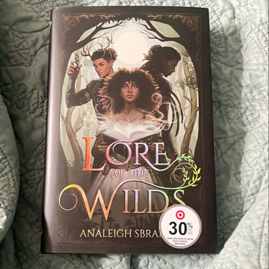 Lore of the Wilds
