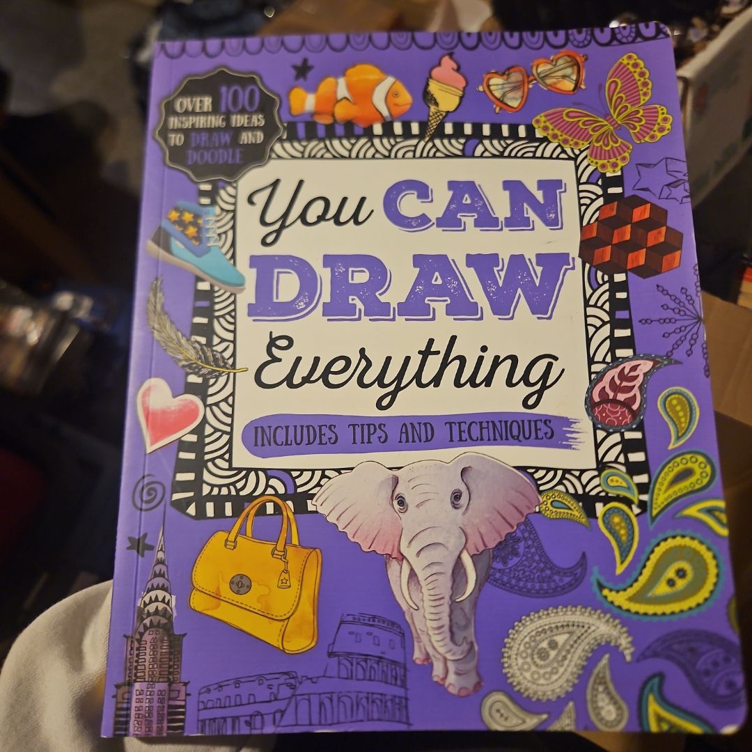 You Can Draw Everything