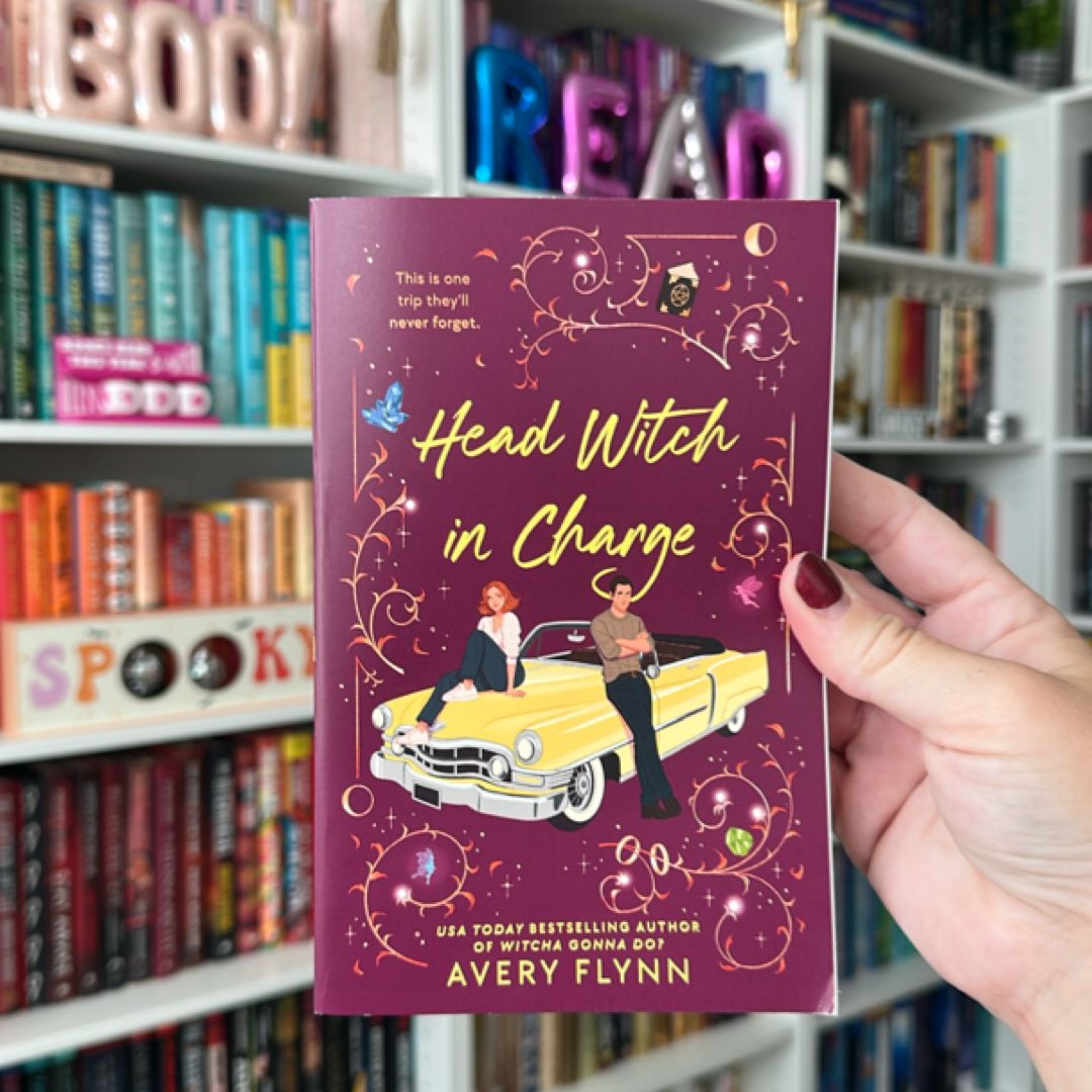 Head Witch in Charge