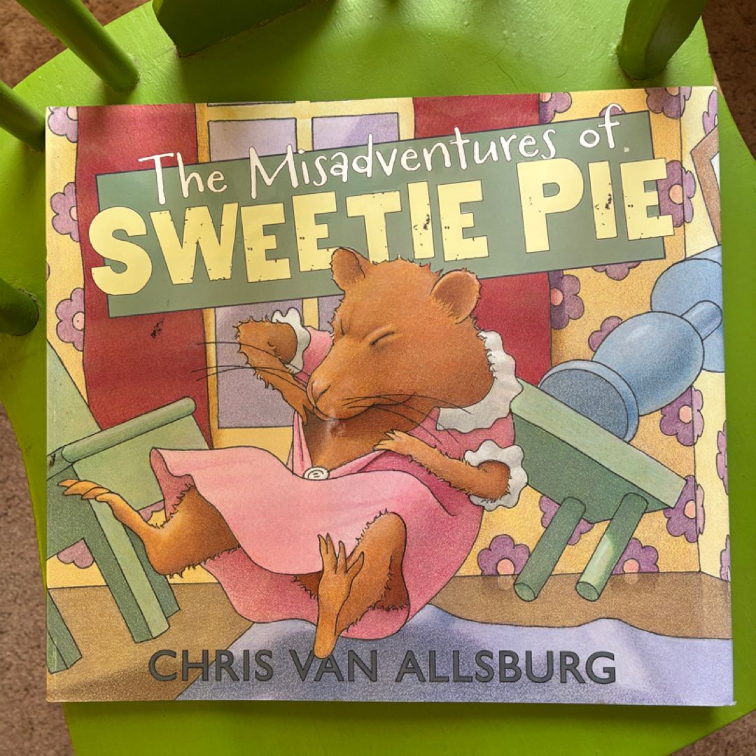 The Misadventures of Sweetie Pie