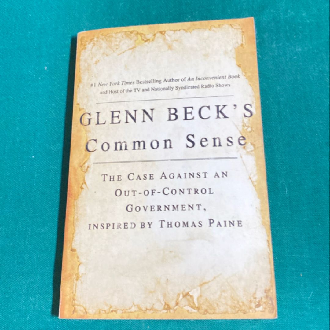 Glenn Beck's Common Sense
