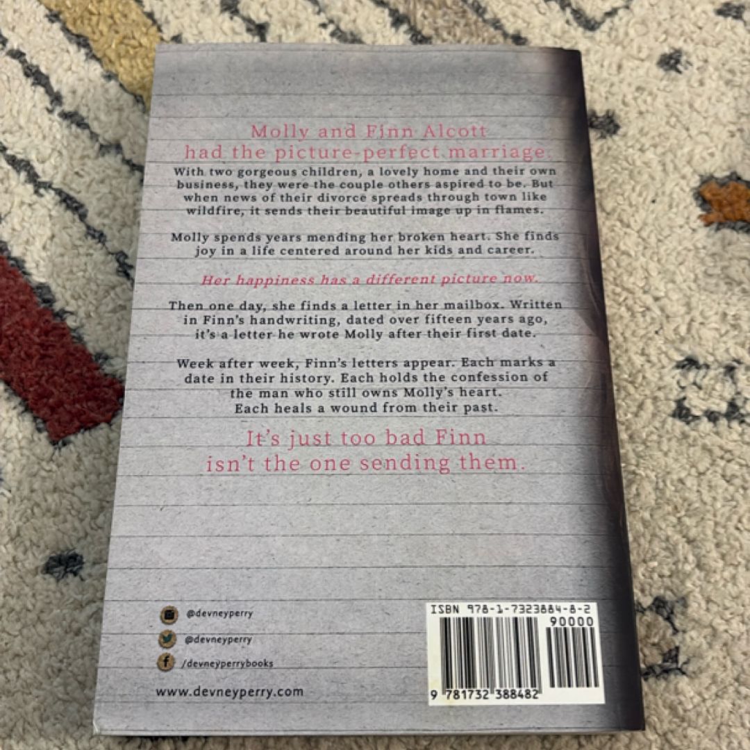 Letters to Molly