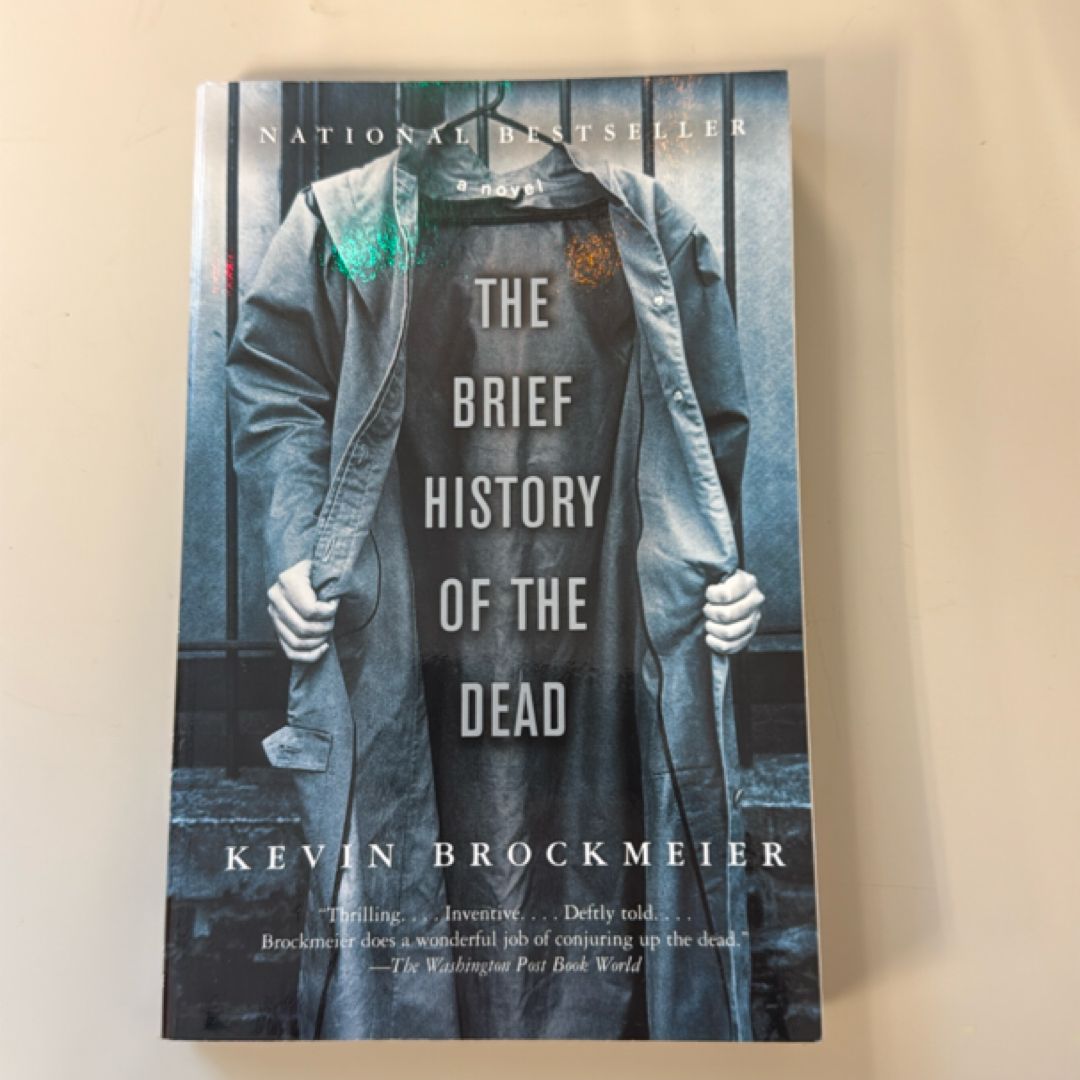 The Brief History of the Dead by Kevin Brockmeier