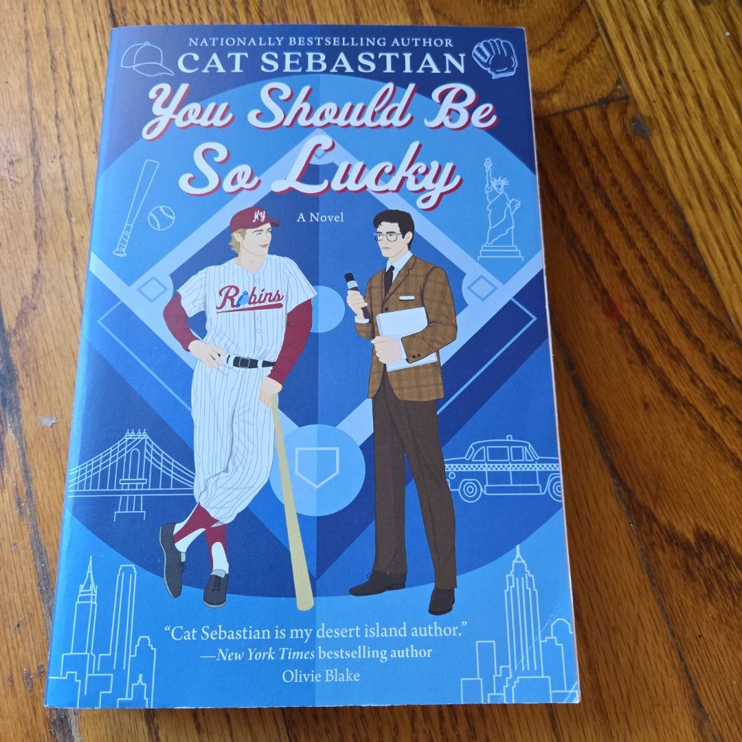 You Should Be So Lucky