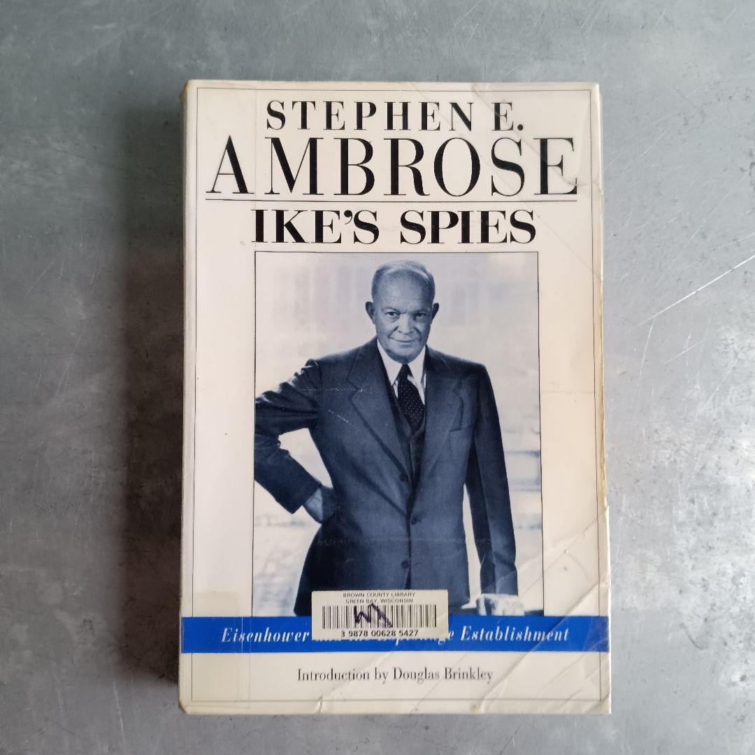 Ike's Spies