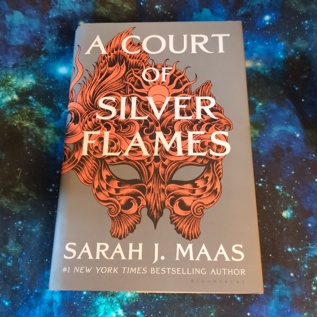 A Court of Silver Flames