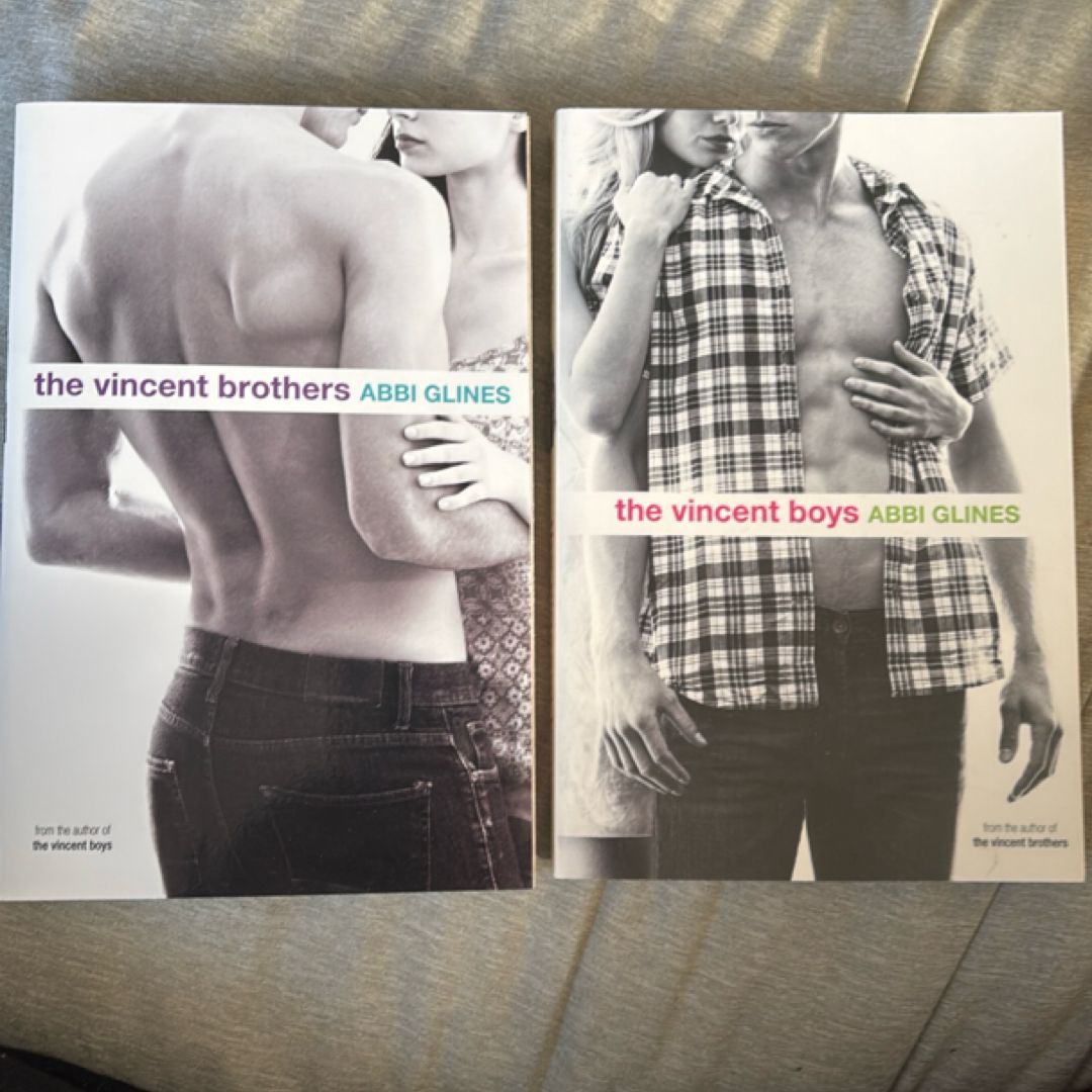 The Vincent Boys Collection