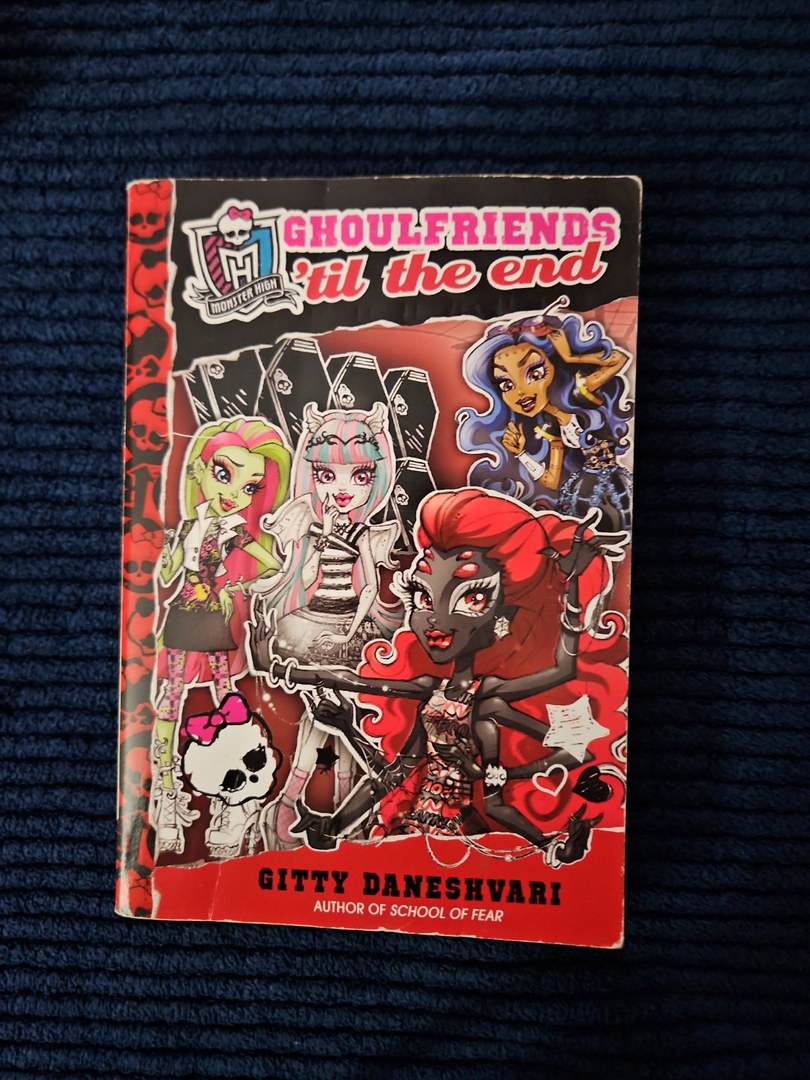 Ghoulfriends 'Til the End