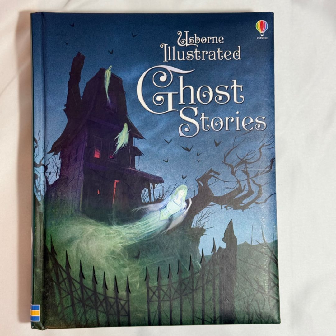 Illustrated Ghost Stories
