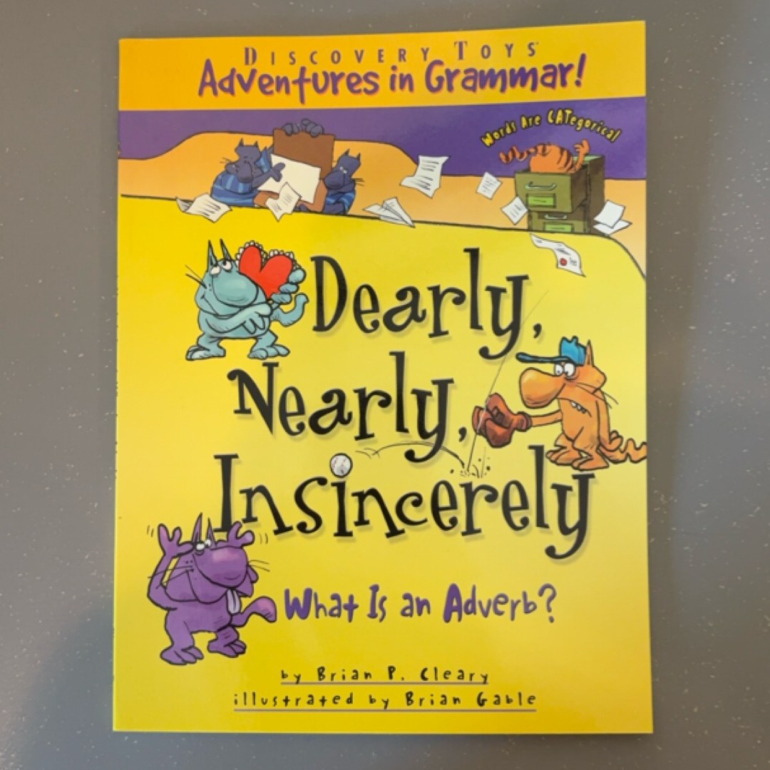 Dearly, Nearly, Insincerely