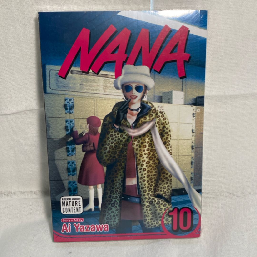 Nana, Vol. 10