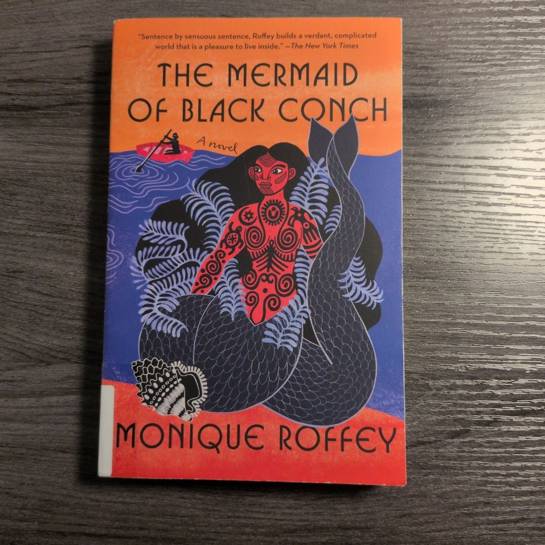The Mermaid of Black Conch