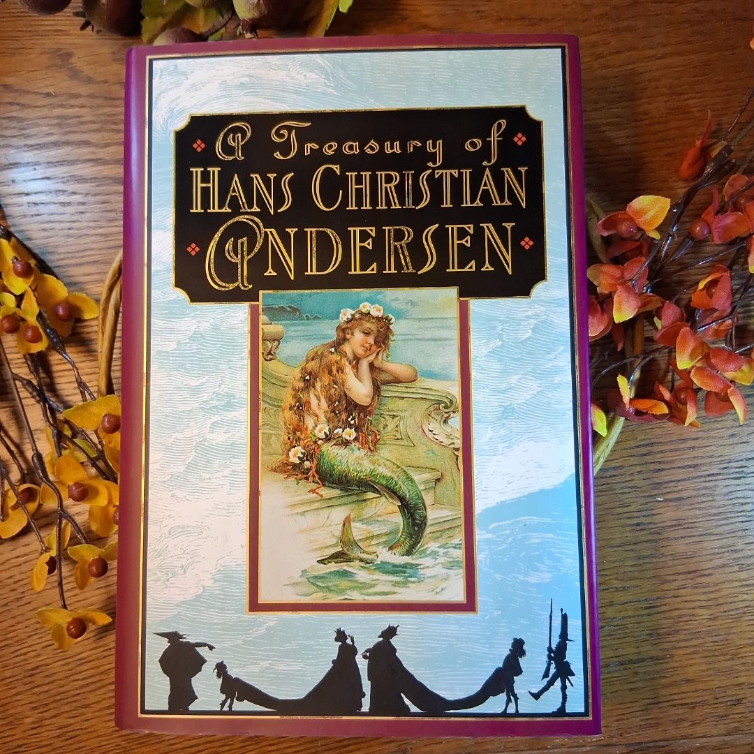 Treasury of Hans Christian Andersen