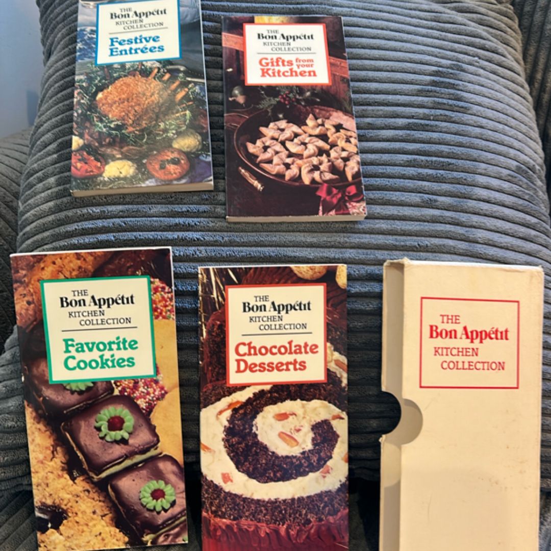 The Bon Appetit Kitchen Collection