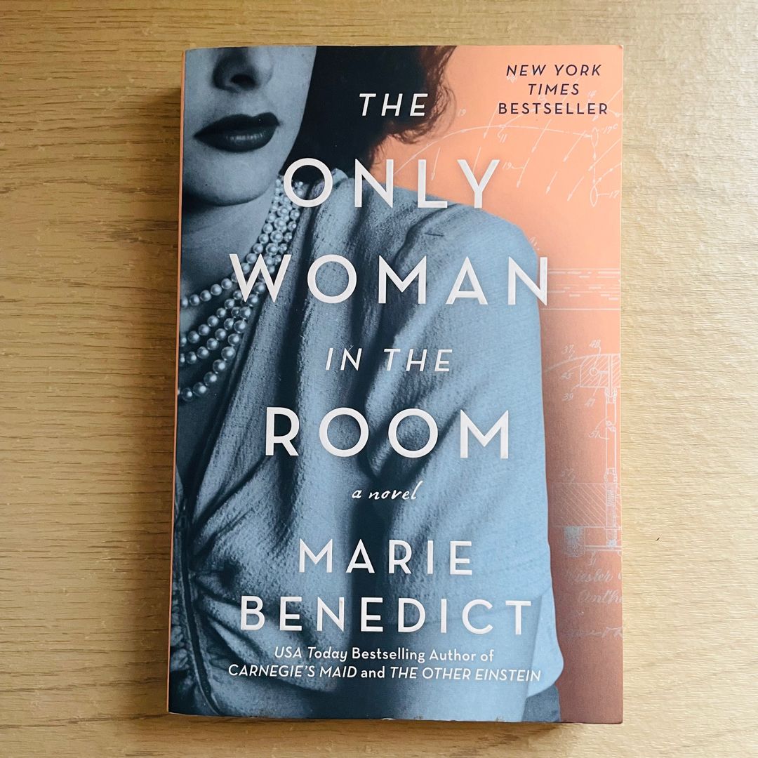 The Only Woman in the Room-Copy 1