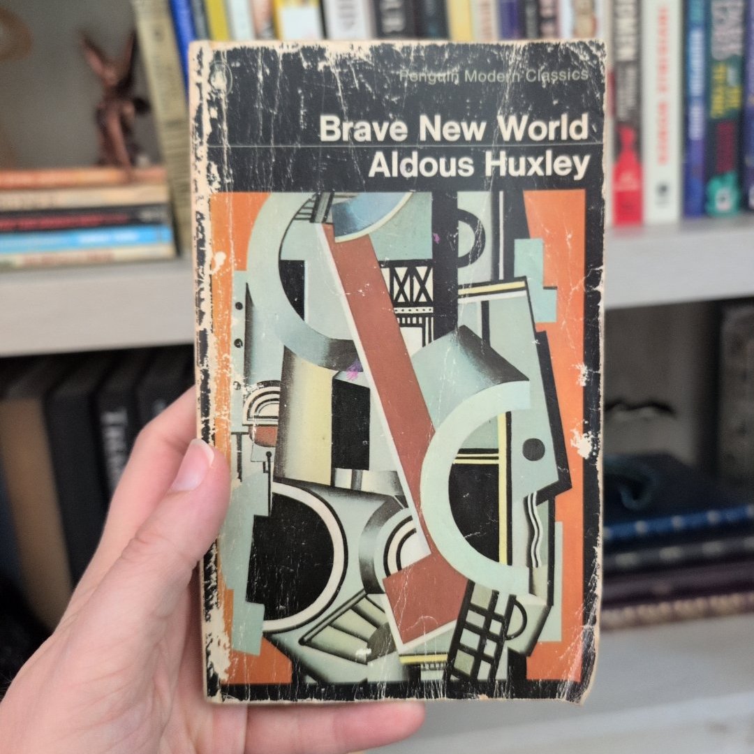 Brave New World (1974 printing)