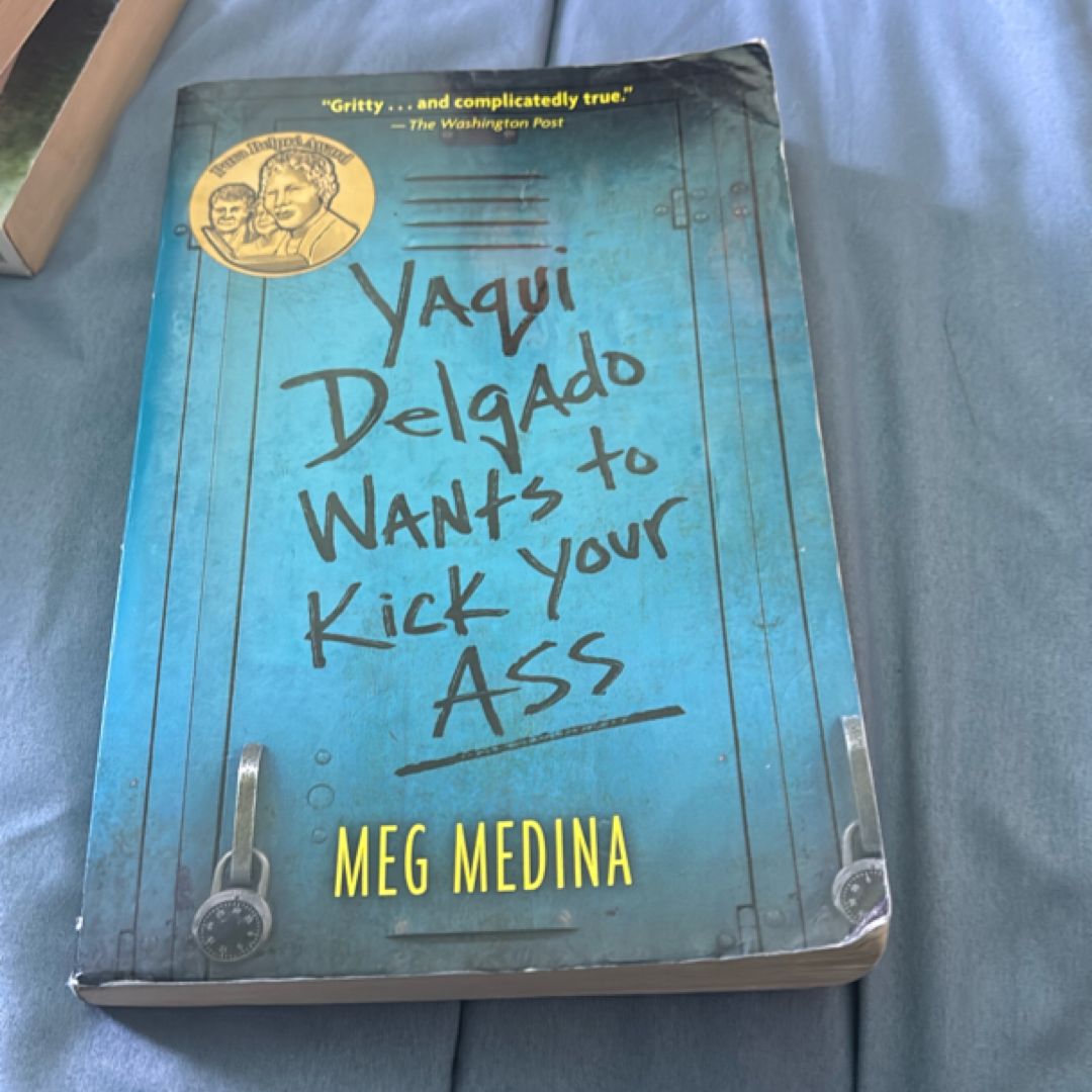 Yaqui Delgado Wants to Kick Your Ass