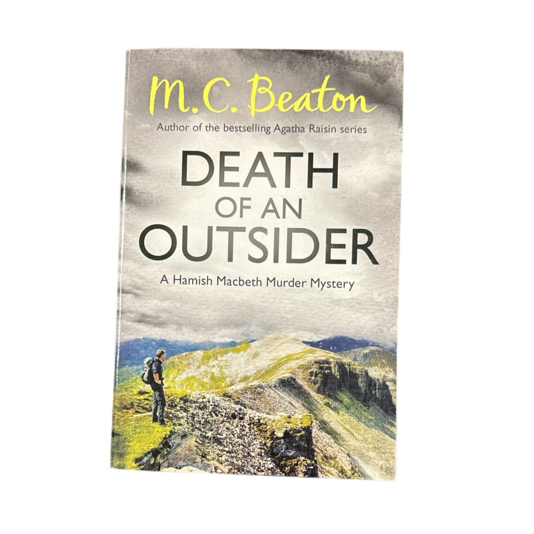 Death of an Outsider