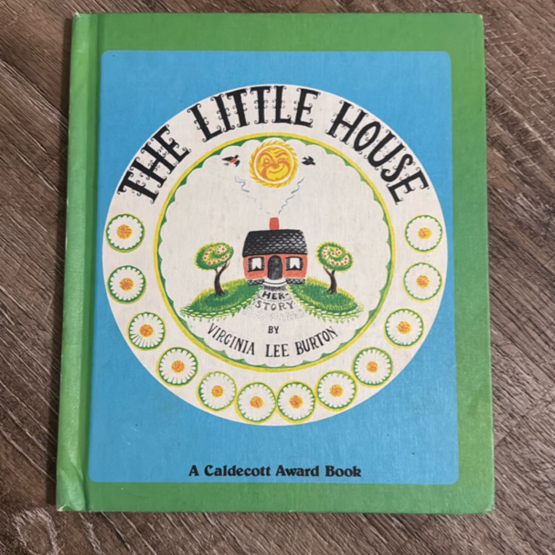 Weekly Reader Children's Book Club Presents The Little House