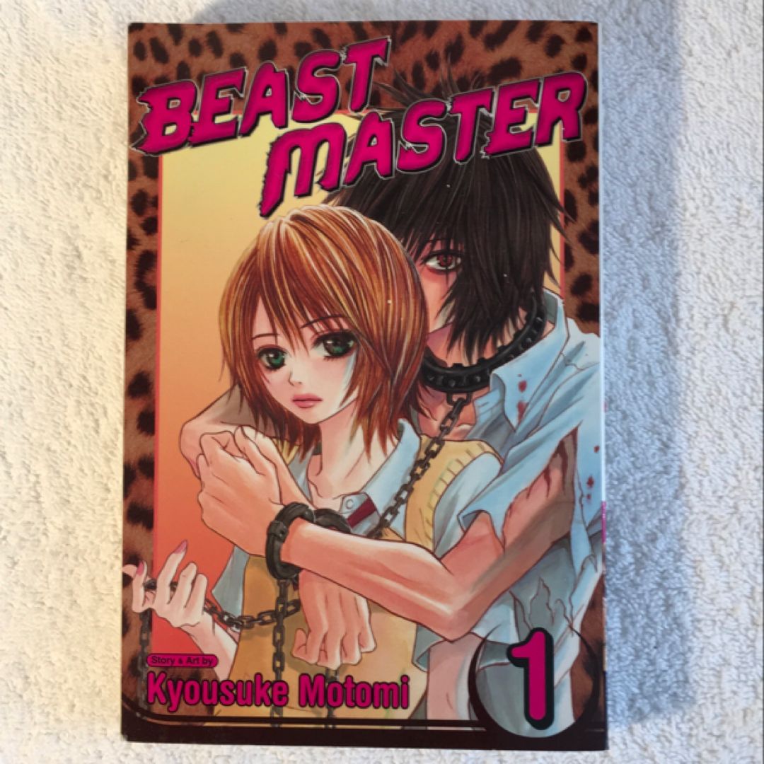 Beast Master, Vol. 1