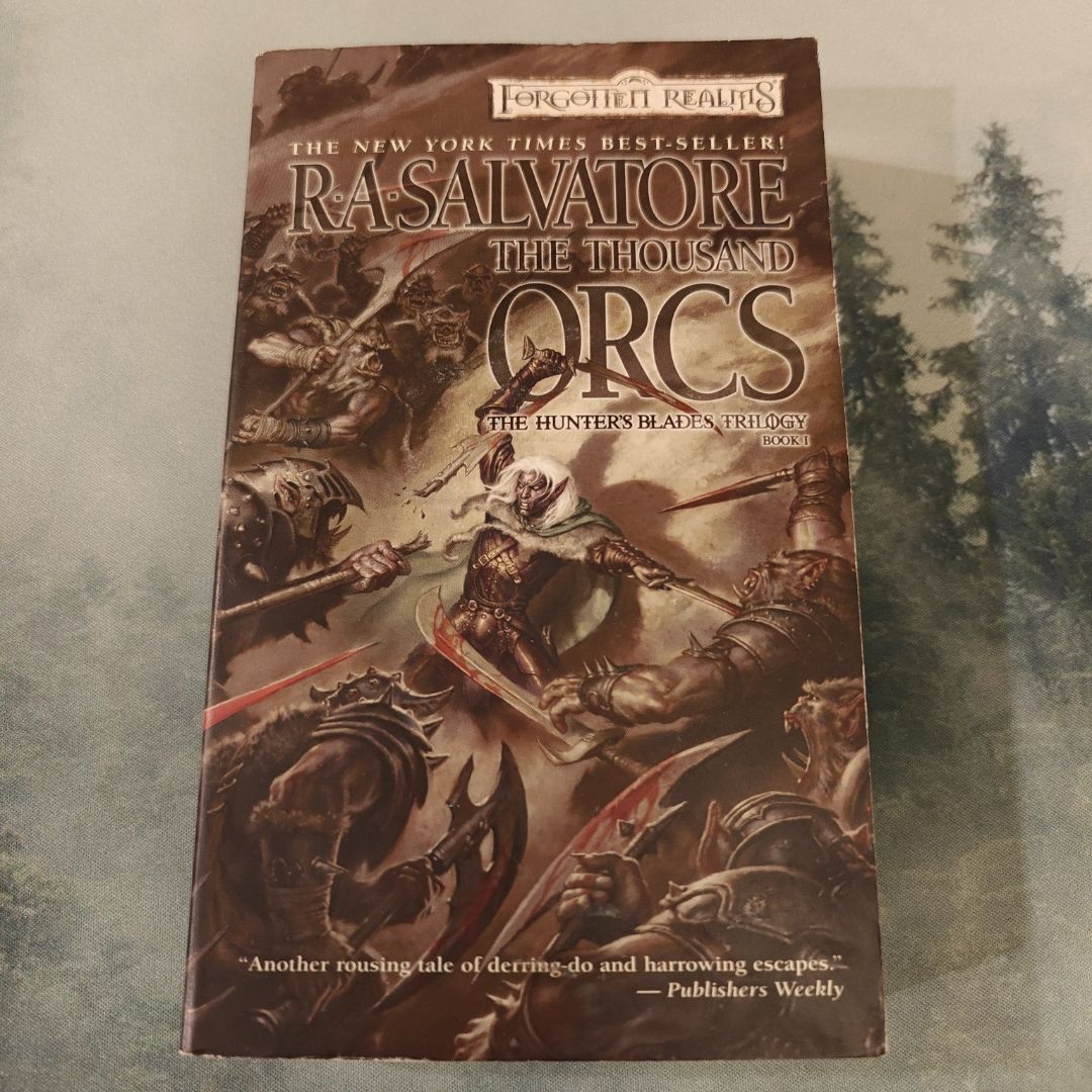 The Thousand Orcs