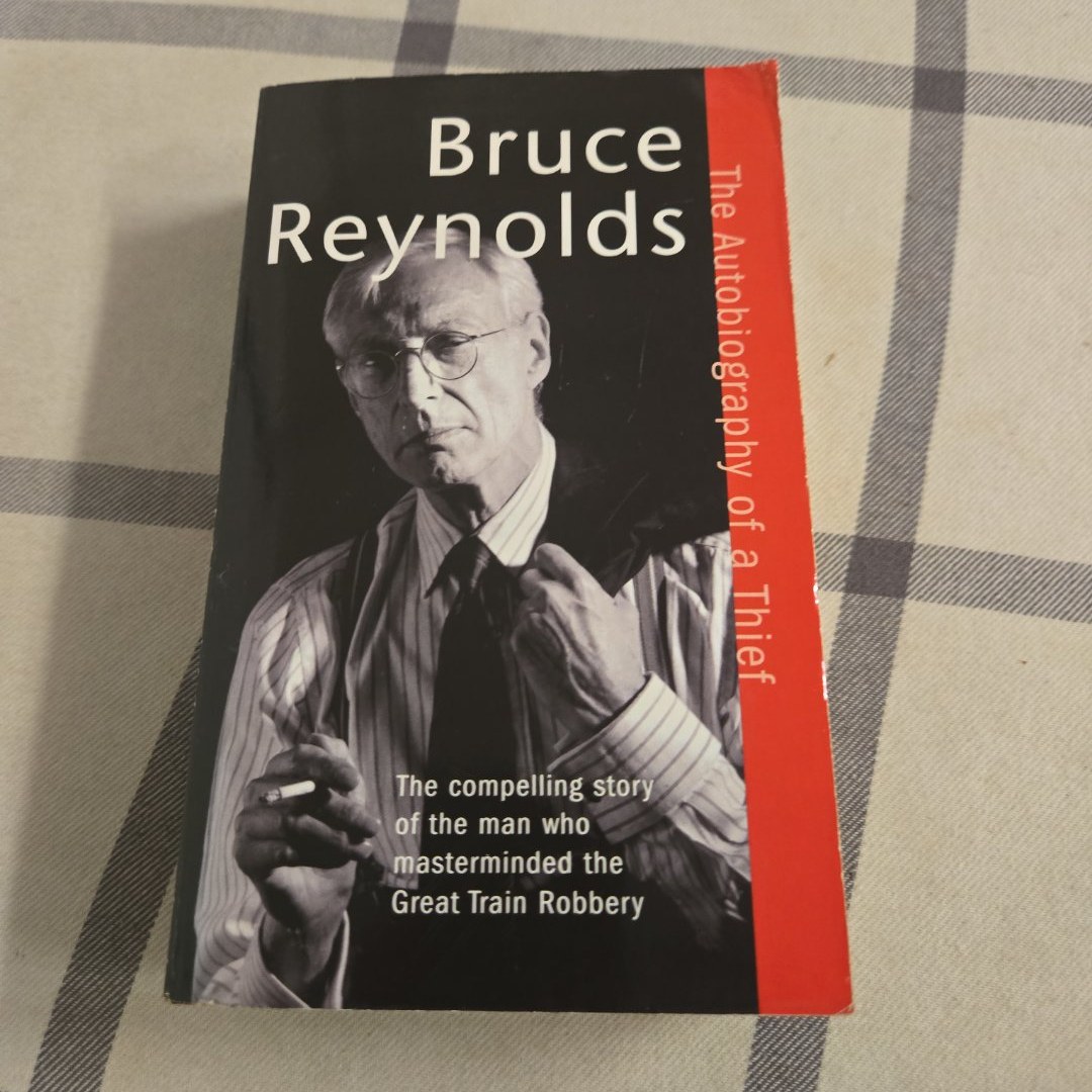 The Autobiography of a Thief