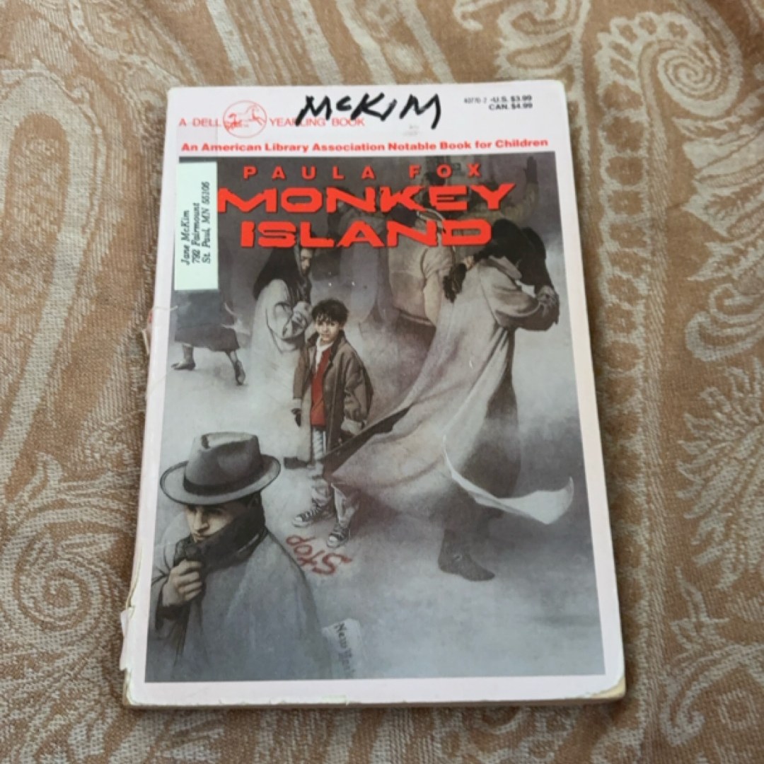 Monkey Island