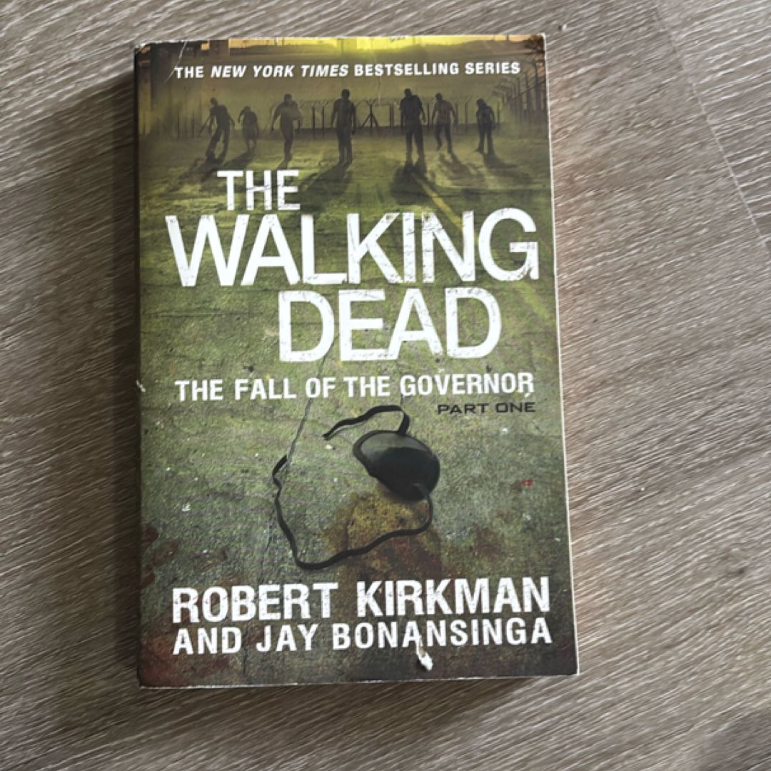 The Walking Dead: the Fall of the Governor: Part One