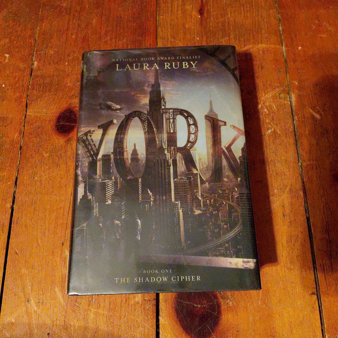 York: the Shadow Cipher