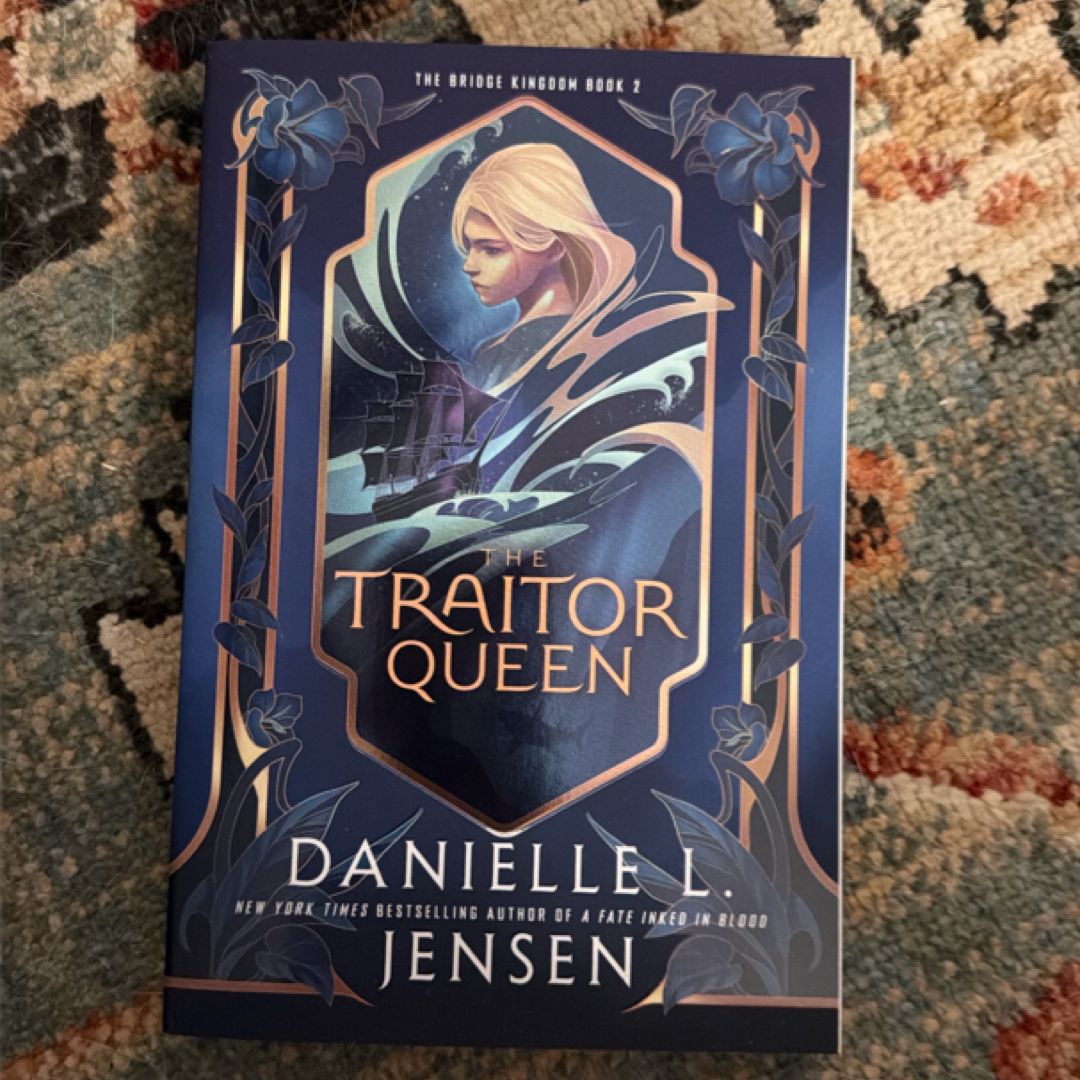 The Traitor Queen