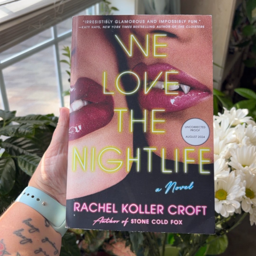 We Love the Nightlife