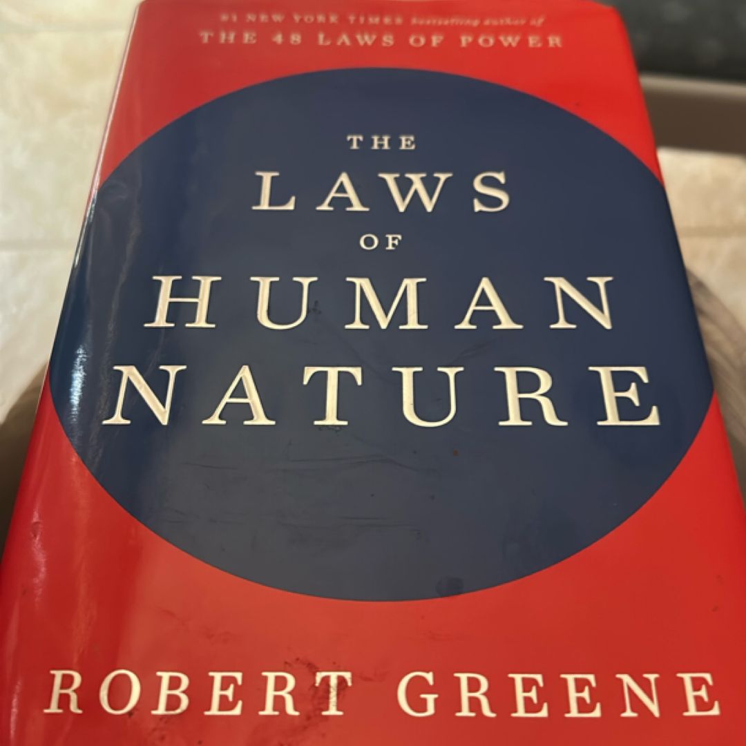 The Laws of Human Nature