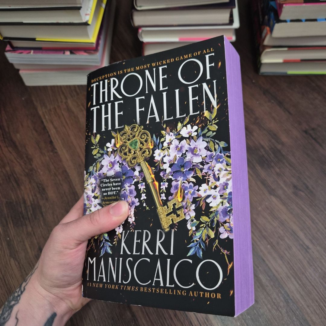 Throne of the Fallen
