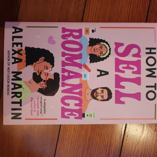 How to Sell a Romance