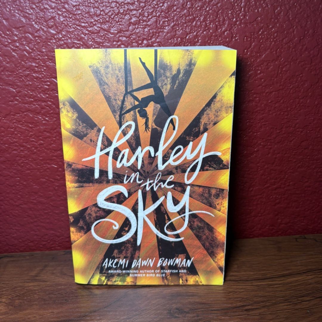 Harley in the Sky