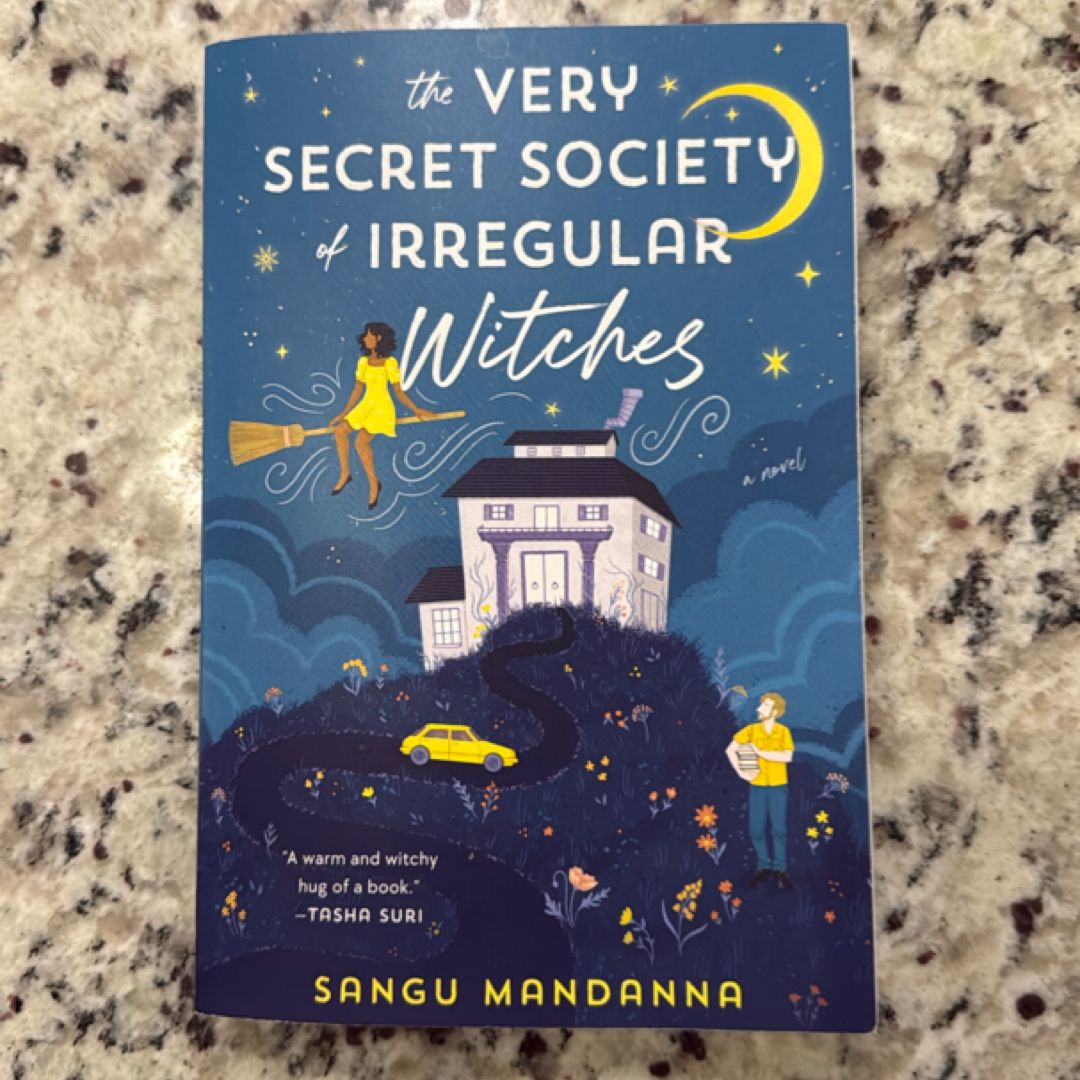 The Very Secret Society of Irregular Witches