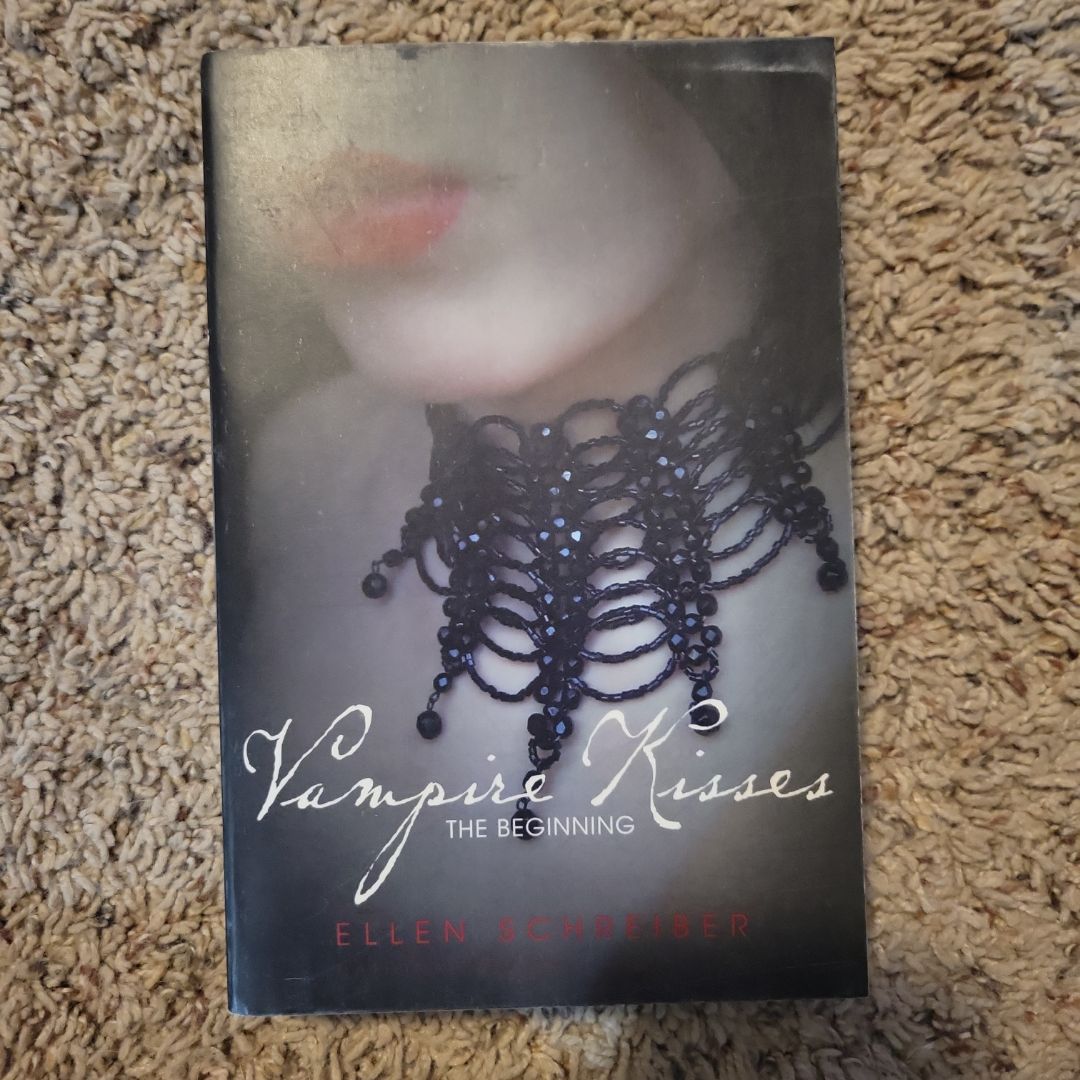 Vampire Kisses: the Beginning