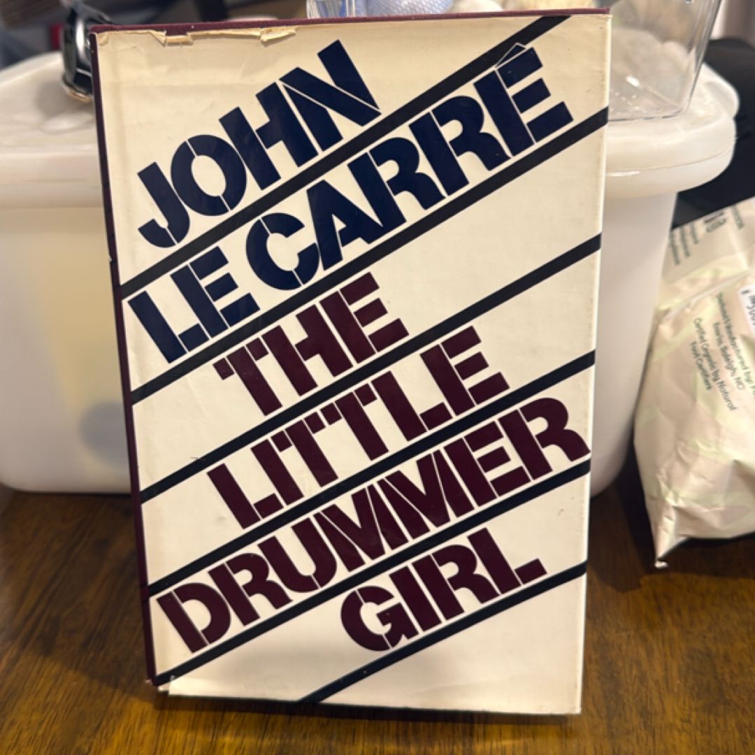 The Little Drummer Girl