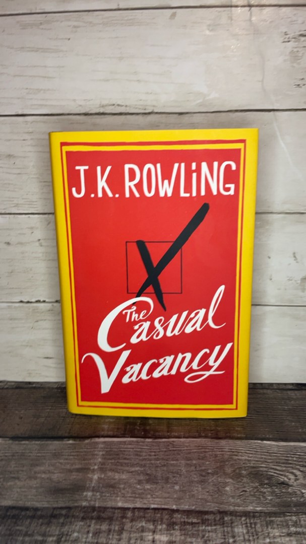 The Casual Vacancy