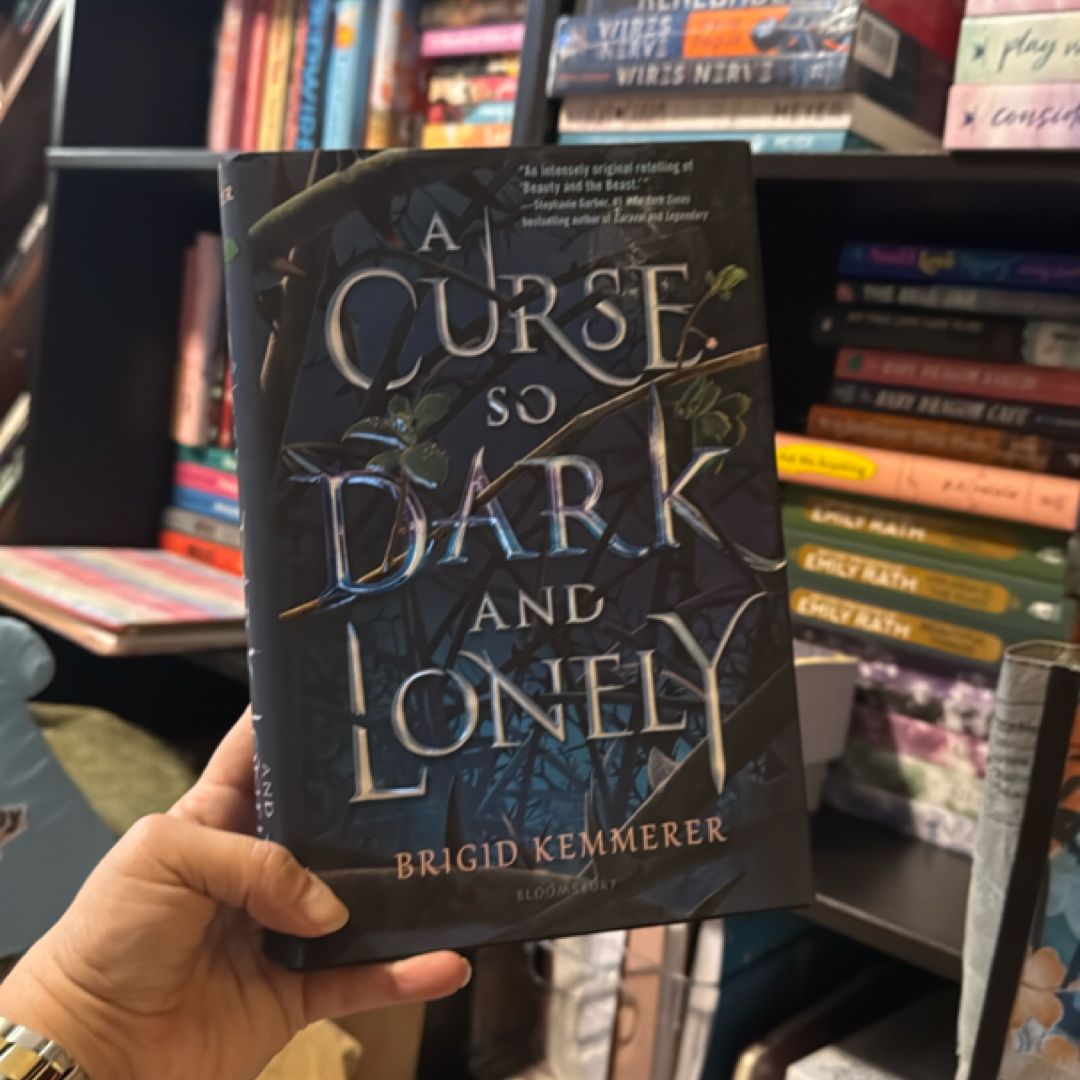 A Curse So Dark and Lonely