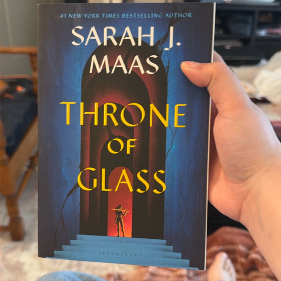 Throne of Glass