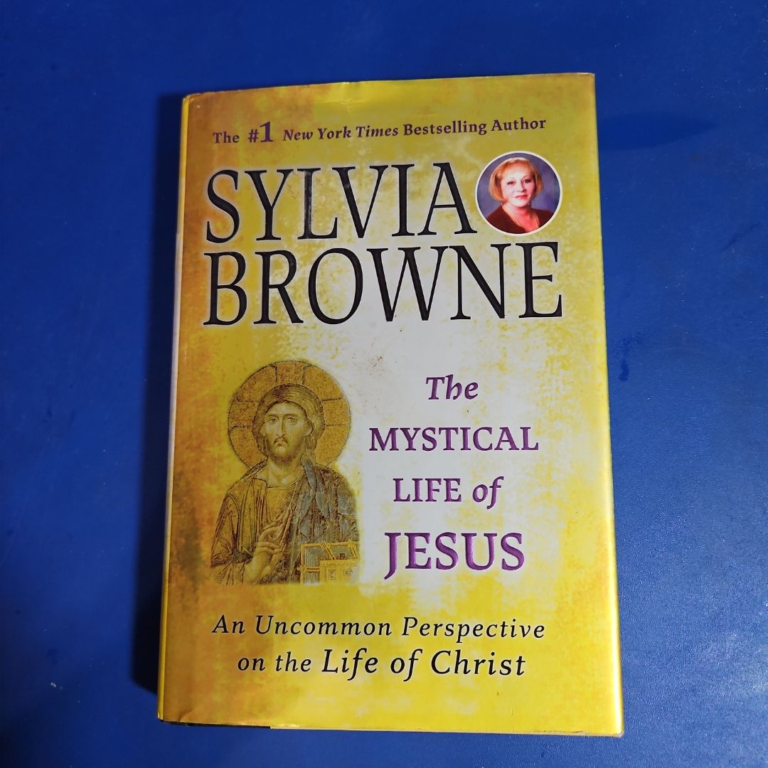 The Mystical Life of Jesus