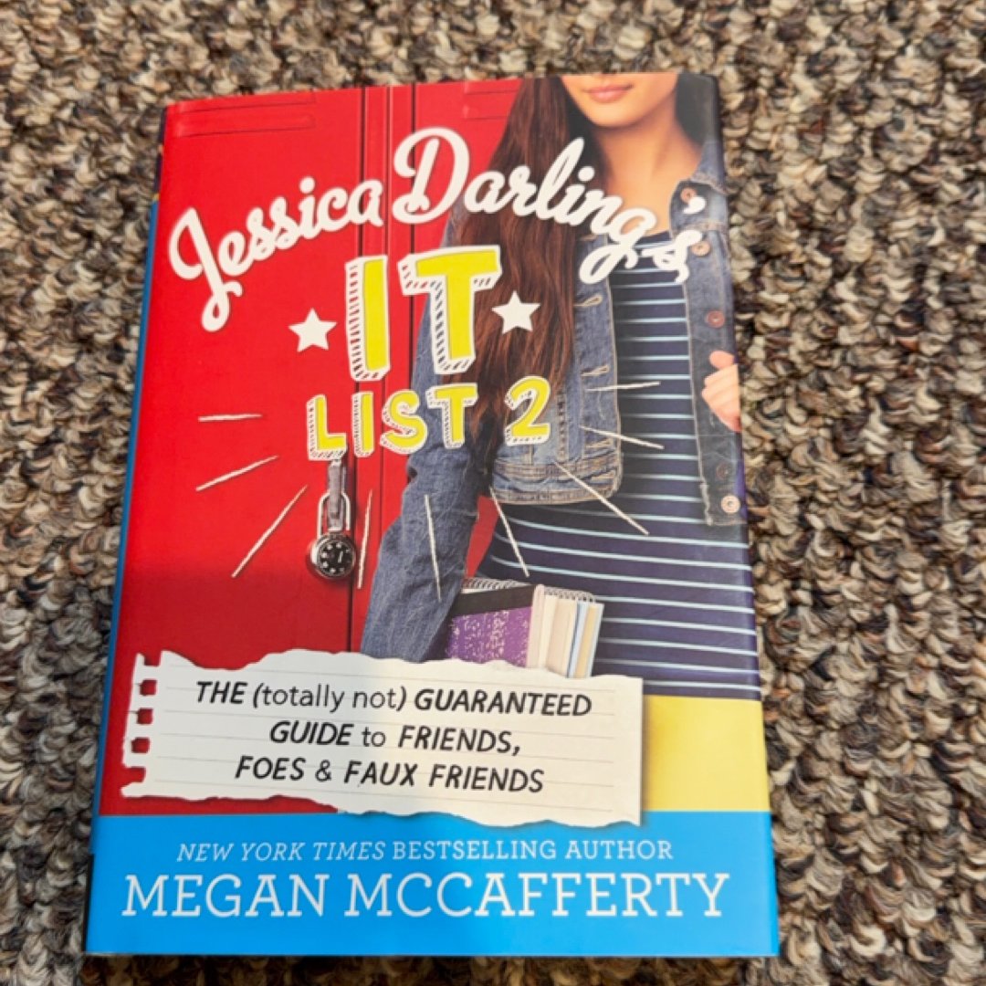 Jessica Darling's It List 2