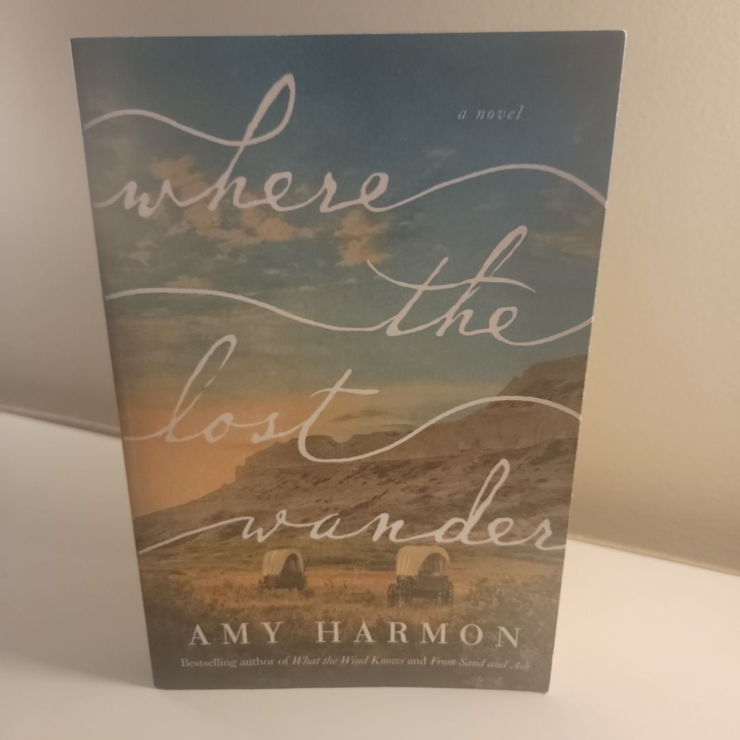 Where the Lost Wander