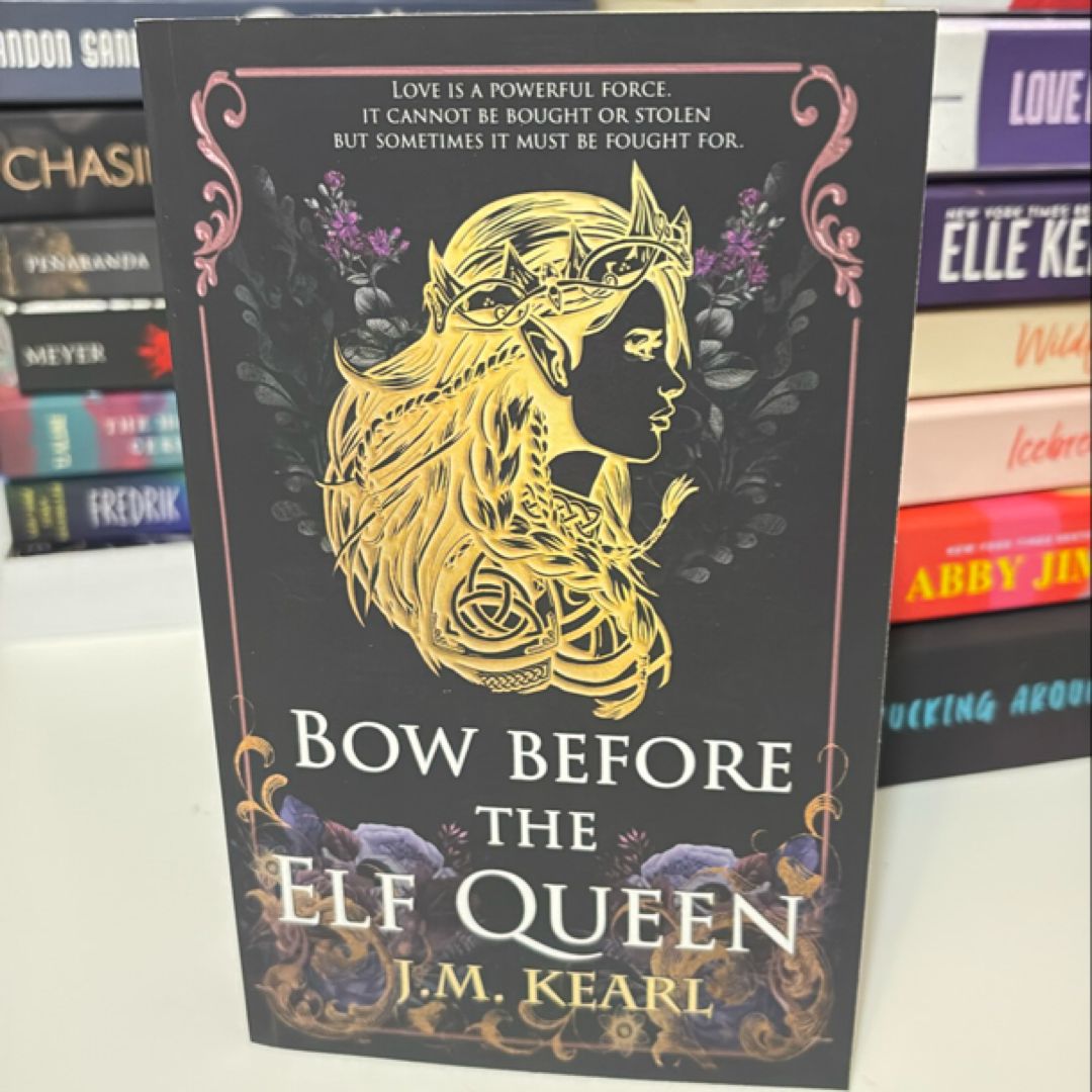 Bow Before the Elf Queen