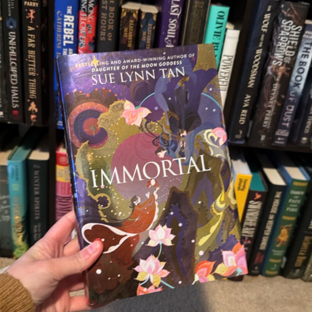 Immortal (Deluxe Limited Edition)