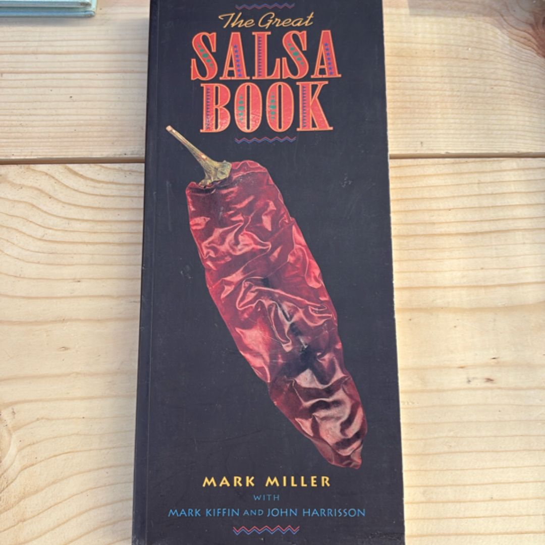 The Great Salsa Book