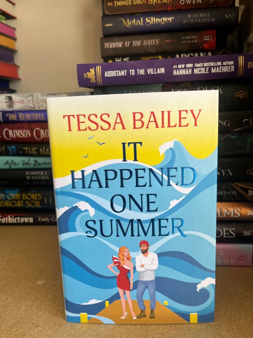 It Happened One Summer Deluxe Collector's Edition