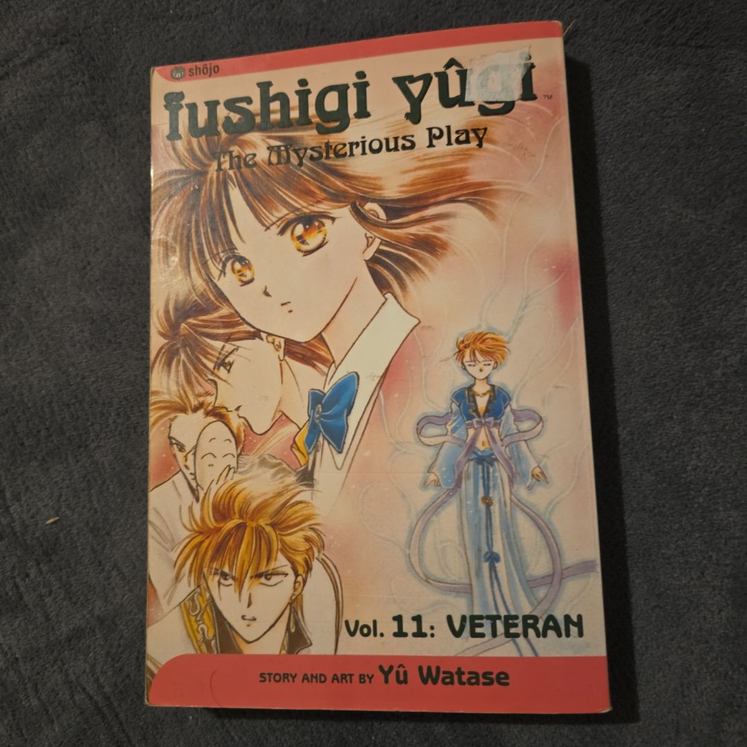 Fushigi yûgi, Vol. 11