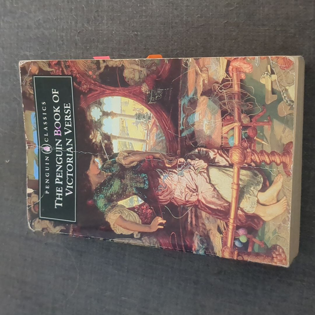 The Penguin Book of Victorian Verse